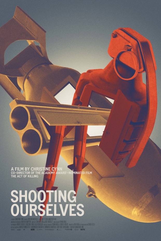 Shooting Ourselves - Affiches