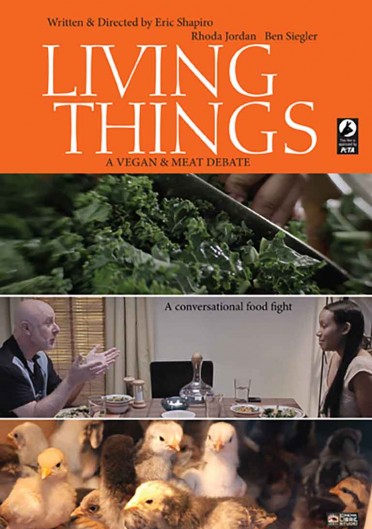 Living Things - Carteles