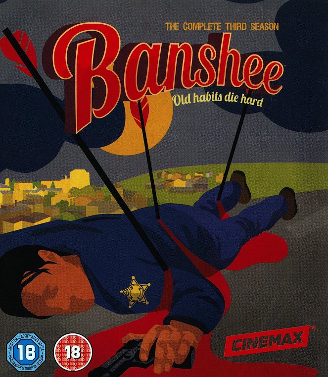 Banshee - Small Town. Big Secrets. - Banshee - Small Town. Big Secrets. - Season 3 - Posters