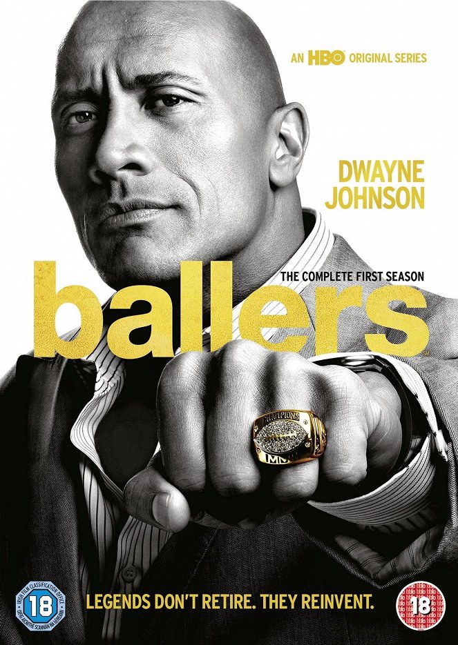 Ballers - Ballers - Season 1 - Posters