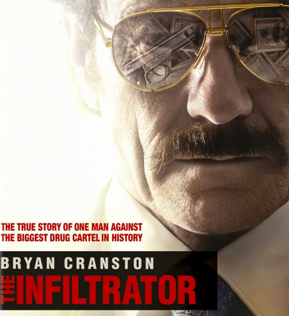 Infiltrator - Affiches