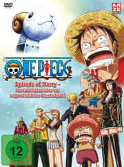 One Piece: Episode of Merry - Plakate
