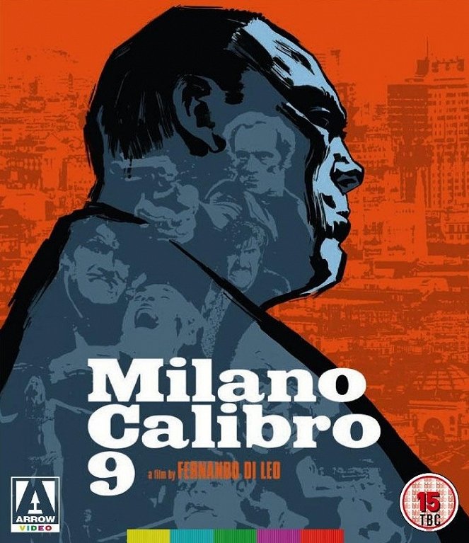 Milano Calibro 9 - Posters