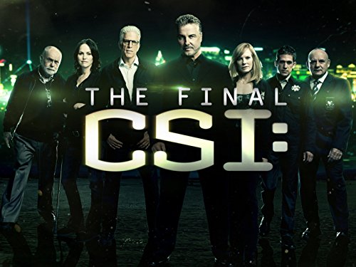 CSI: Immortality - Plakaty