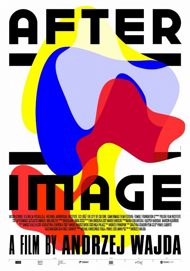 Afterimage - Posters