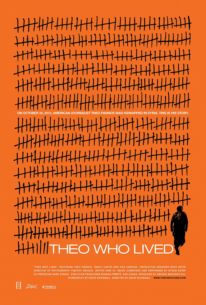 Theo Who Lived - Posters