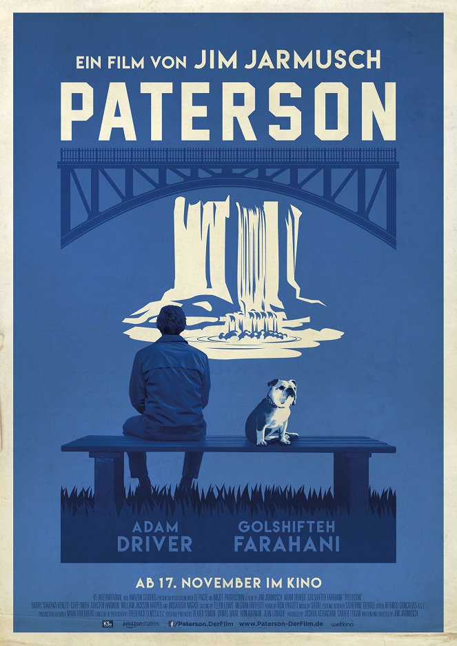 Paterson - Plagáty
