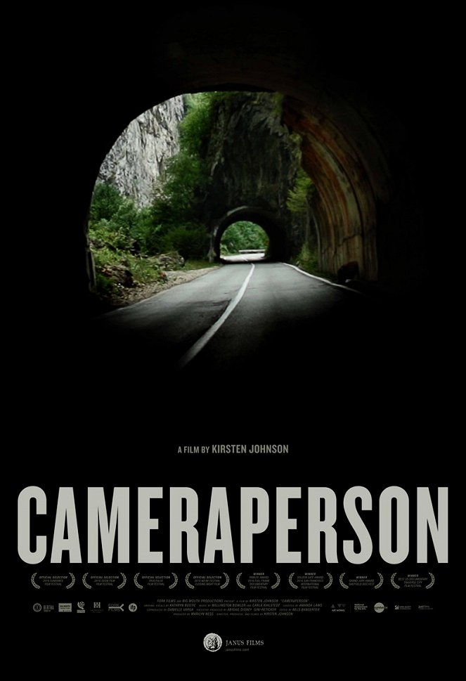 Cameraperson - Posters