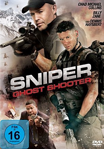 Sniper: Ghost Shooter - Plakate