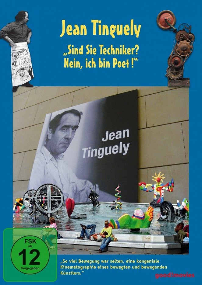 Jean Tinguely - Plakate