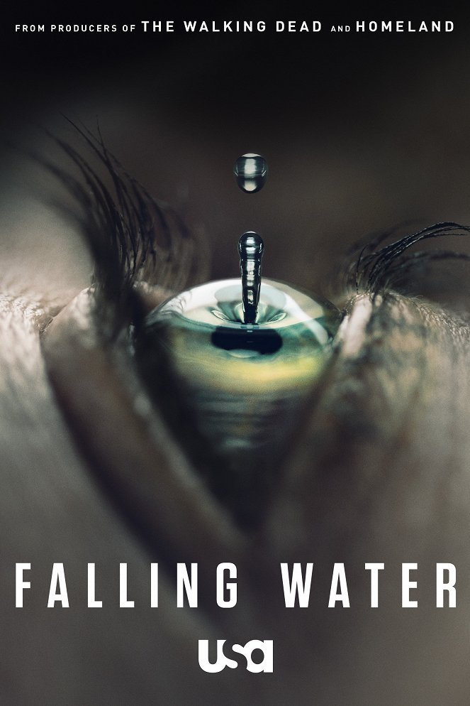 Falling water : La connexion des rêves - Falling water : La connexion des rêves - Season 1 - Affiches