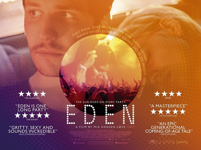 Eden - Posters