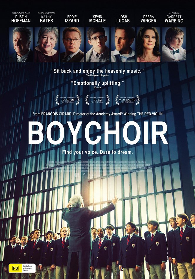 Boychoir - Posters