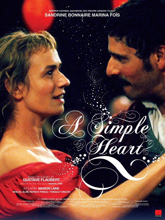 A Simple Heart - Posters