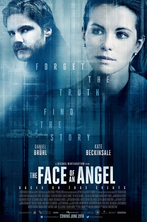 The Face of an Angel - Posters