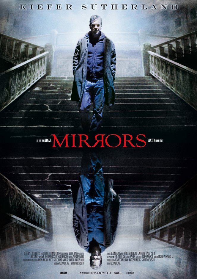 Mirrors - Plakate