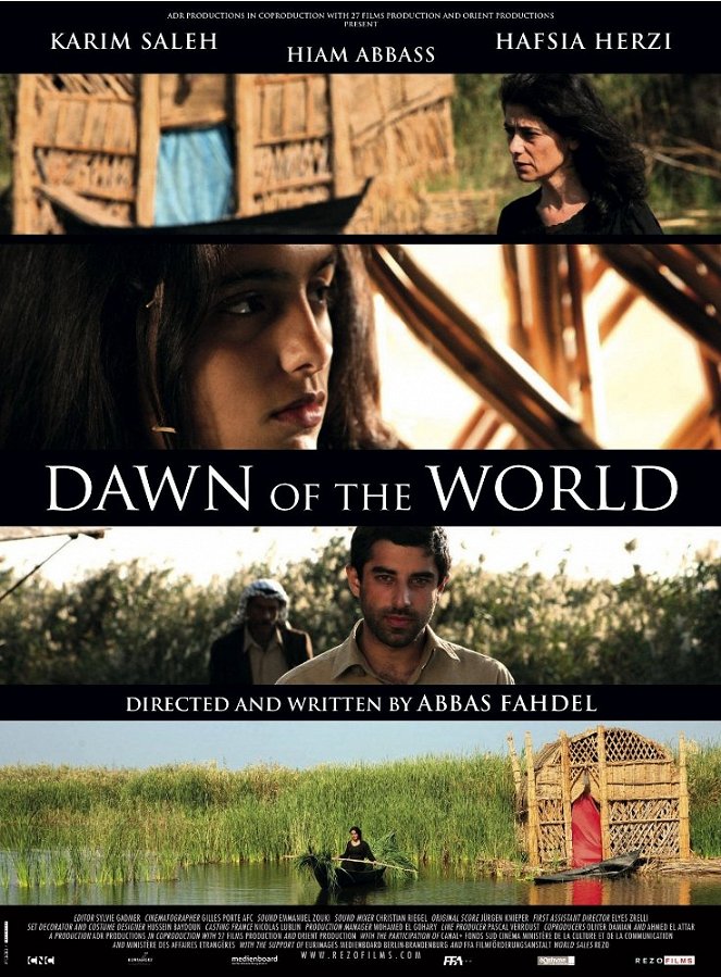 Dawn of the World - Posters