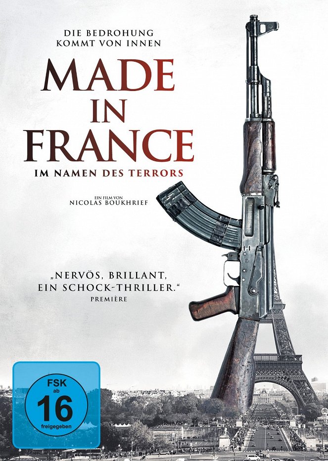 Made in France - Plakate