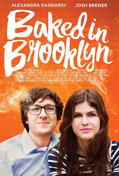 Baked in Brooklyn - Plakate