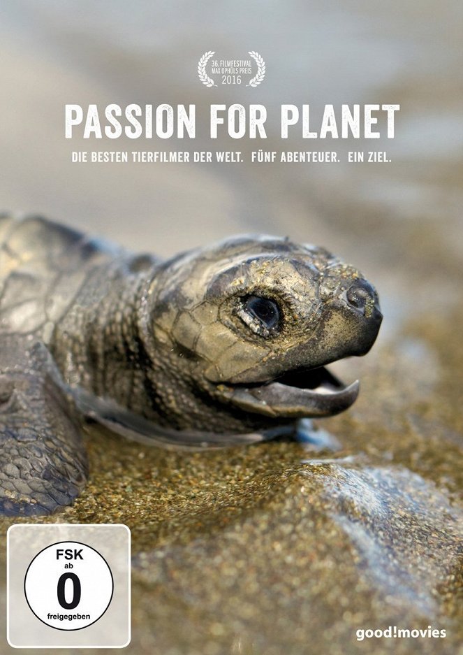 Passion for Planet - Cartazes