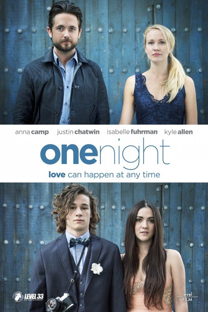 One Night - Posters