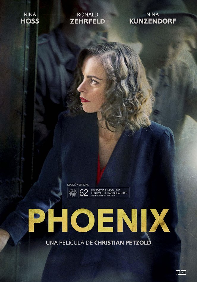 Phoenix - Carteles