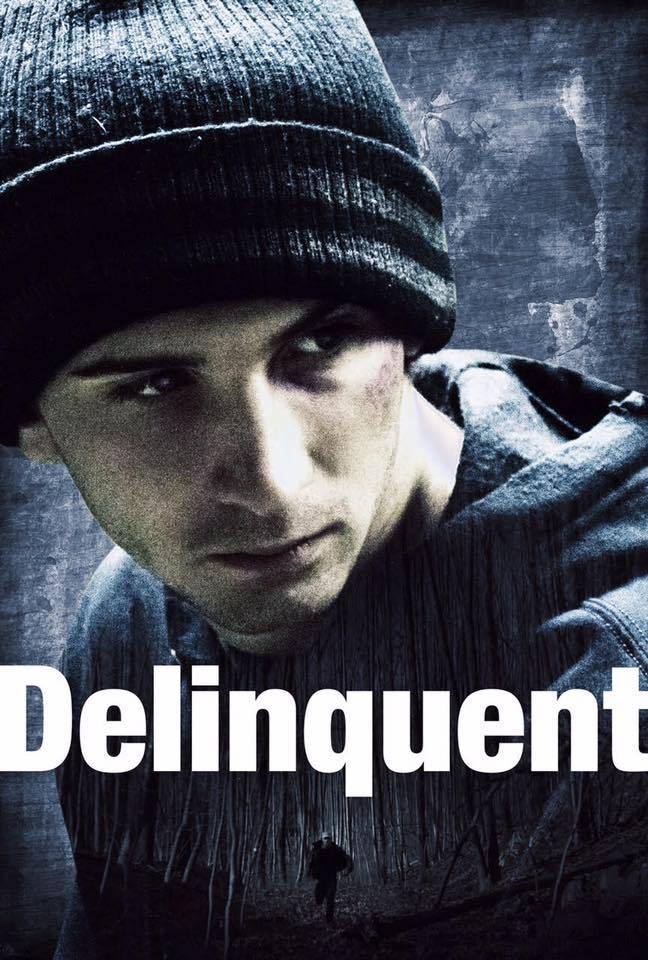 Delinquent - Carteles