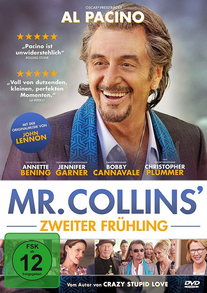 Mr. Collins' zweiter Frühling - Plakate
