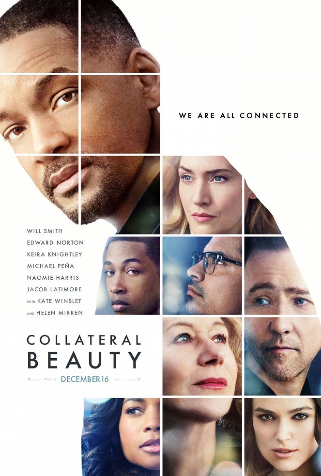 Collateral Beauty: Druhá šance - Plakáty