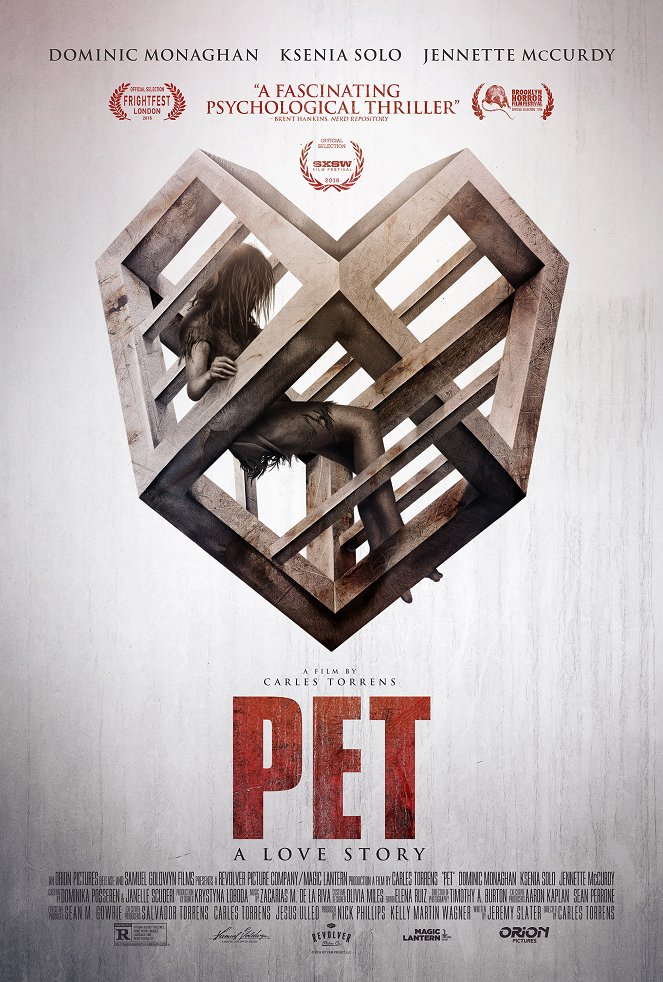 Pet - Posters