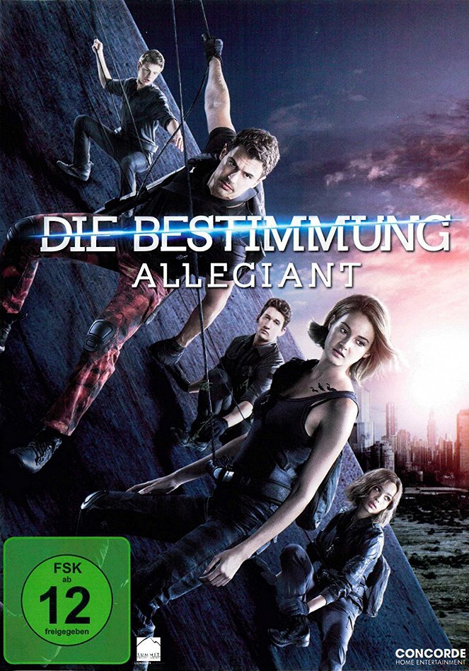 Die Bestimmung - Allegiant - Plakate