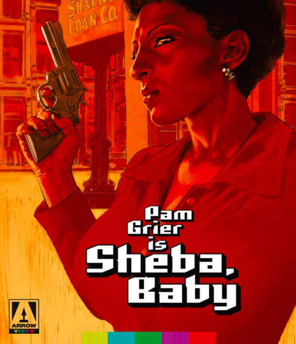 Sheba, Baby - Posters