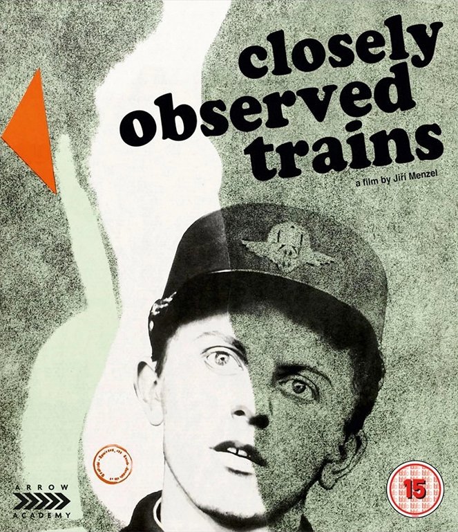 Closely Observed Trains - Posters