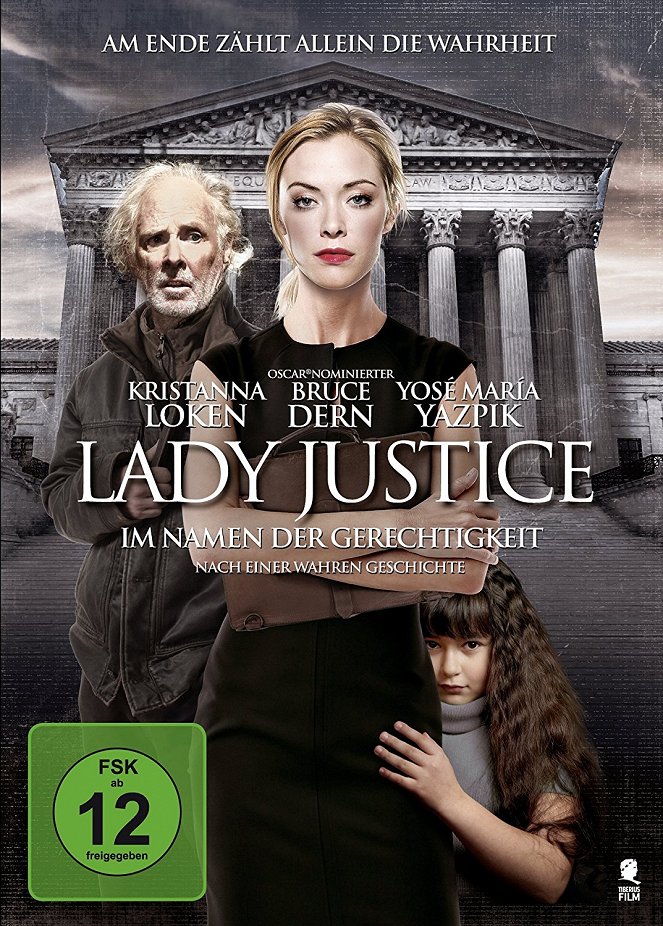 Lady Justice - Im Namen der Gerechtigkeit - Plakate