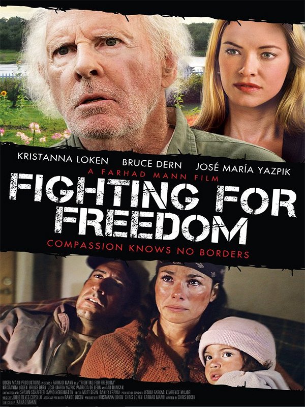 Fighting for Freedom - Cartazes