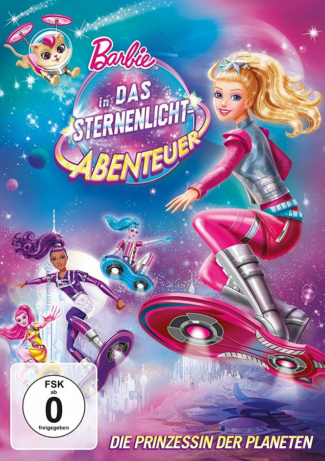 Barbie in: Das Sternenlicht-Abenteuer - Plakate