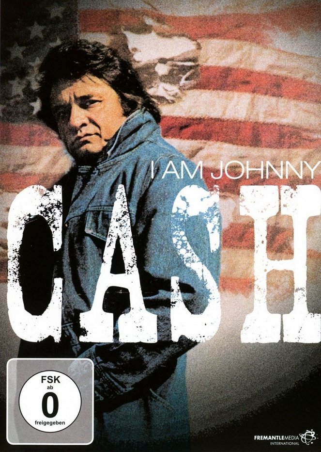 I Am Johnny Cash - Plakate