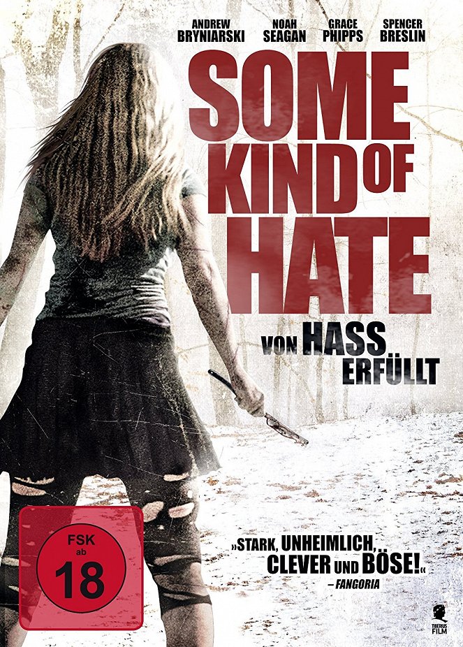 Some Kind of Hate: Von Hass erfüllt - Plakate