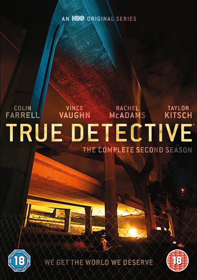 True Detective - Season 2 - Posters