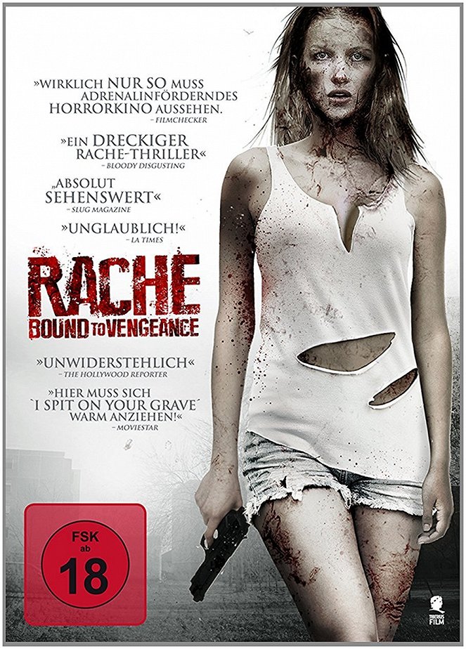 Rache - Bound to Vengeance - Plakate