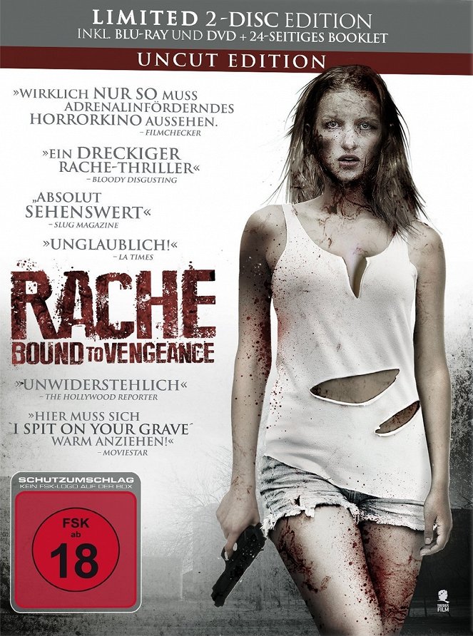 Rache - Bound to Vengeance - Plakate