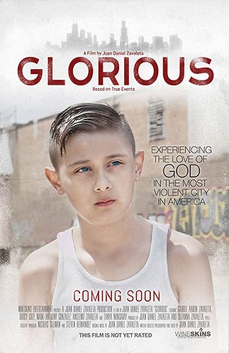 Glorious - Affiches