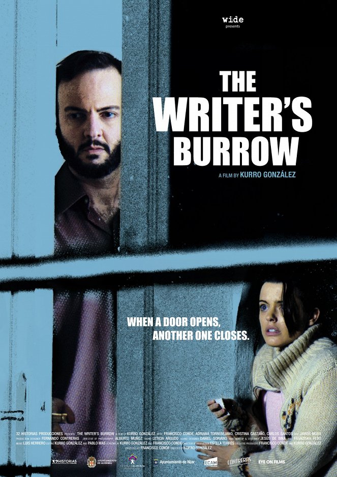 The Writer's Burrow - Posters