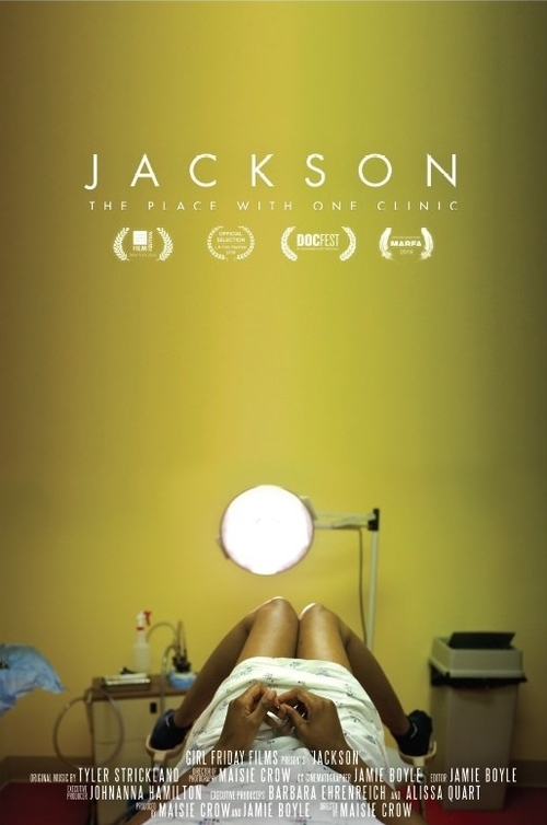 Jackson - Plakátok