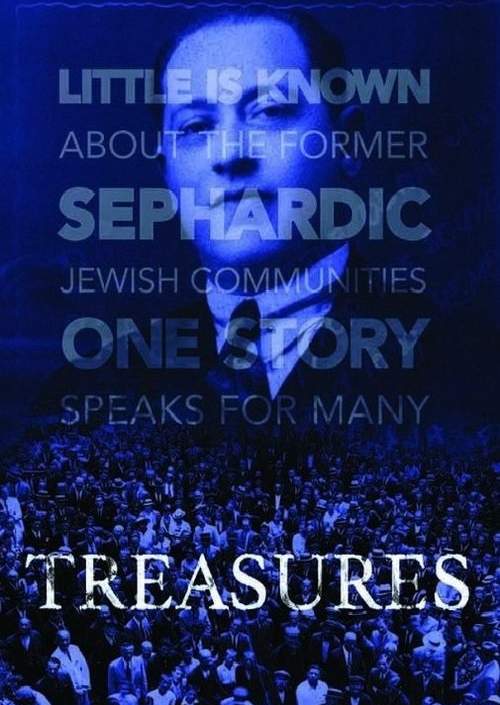 Treasures (Trezoros) - Plagáty
