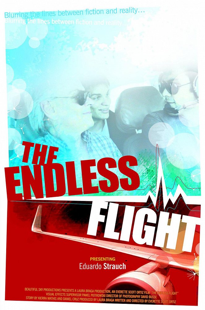 The Endless Flight - Affiches