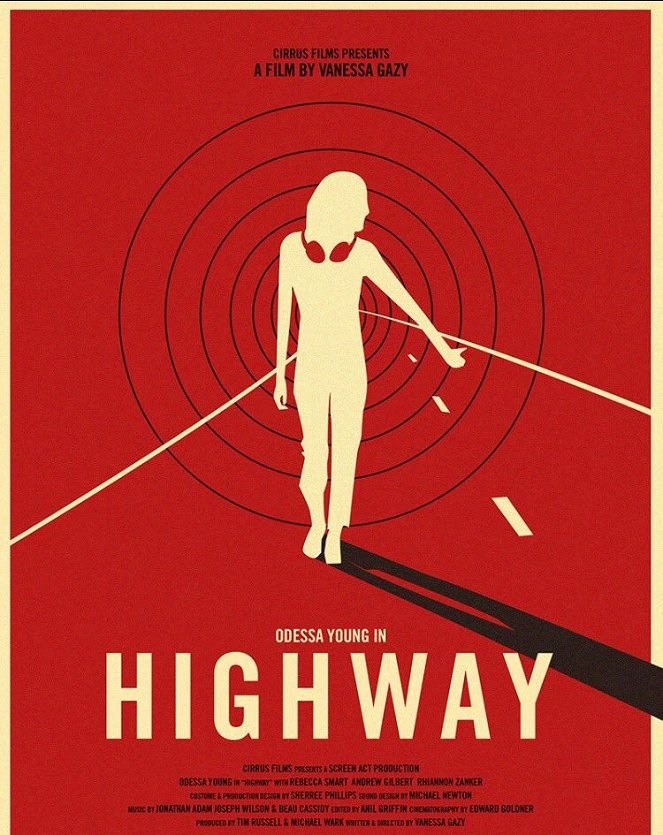 Highway - Plagáty