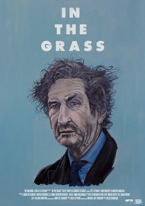 In the Grass - Posters