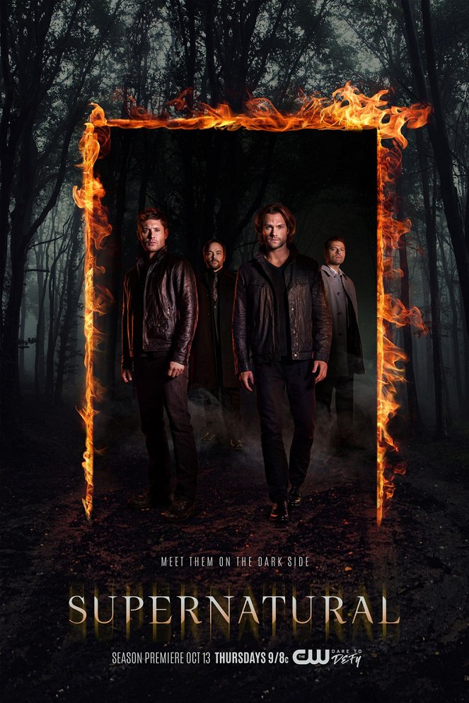 Sobrenatural - Sobrenatural - Season 12 - Cartazes