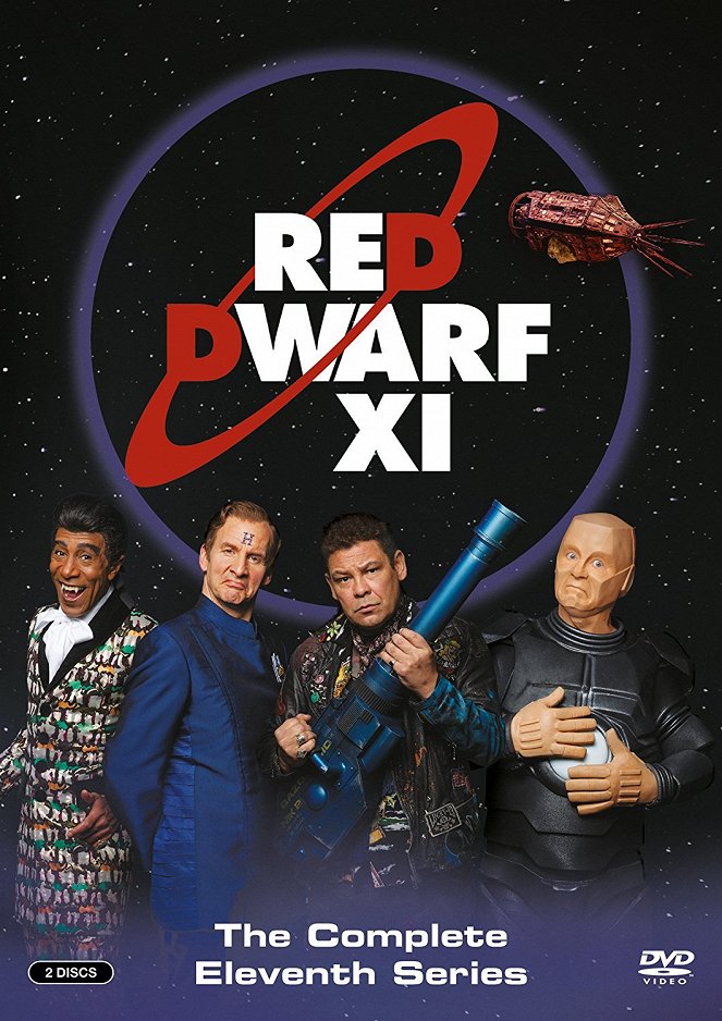 Red Dwarf - Red Dwarf - Season 11 - Affiches